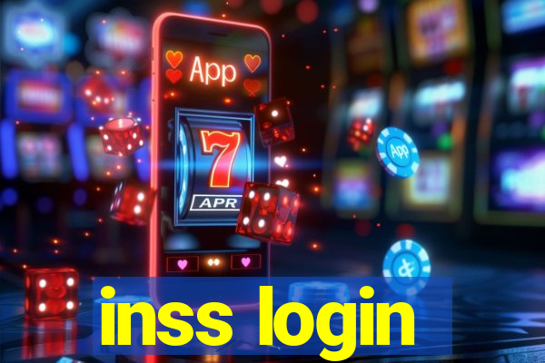 inss login